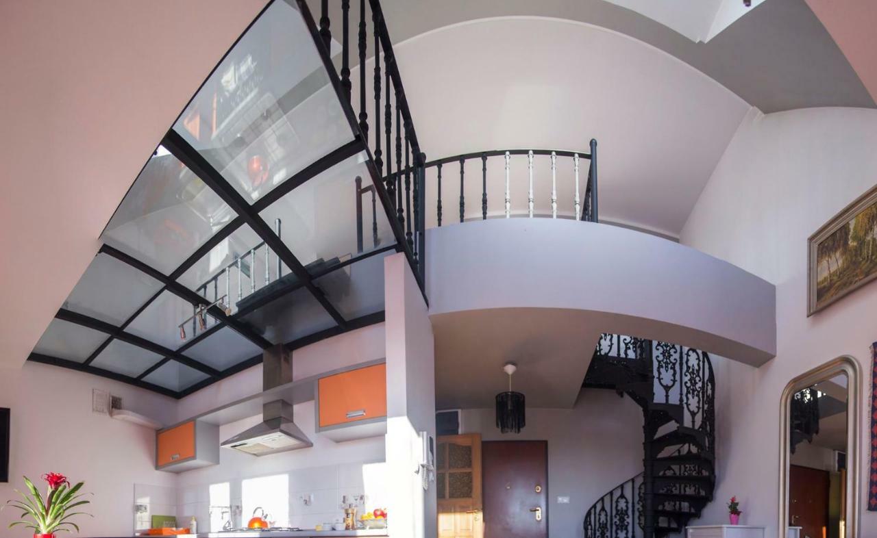 Apartament Serce Miasta | The Heart Of The City Suwałki エクステリア 写真