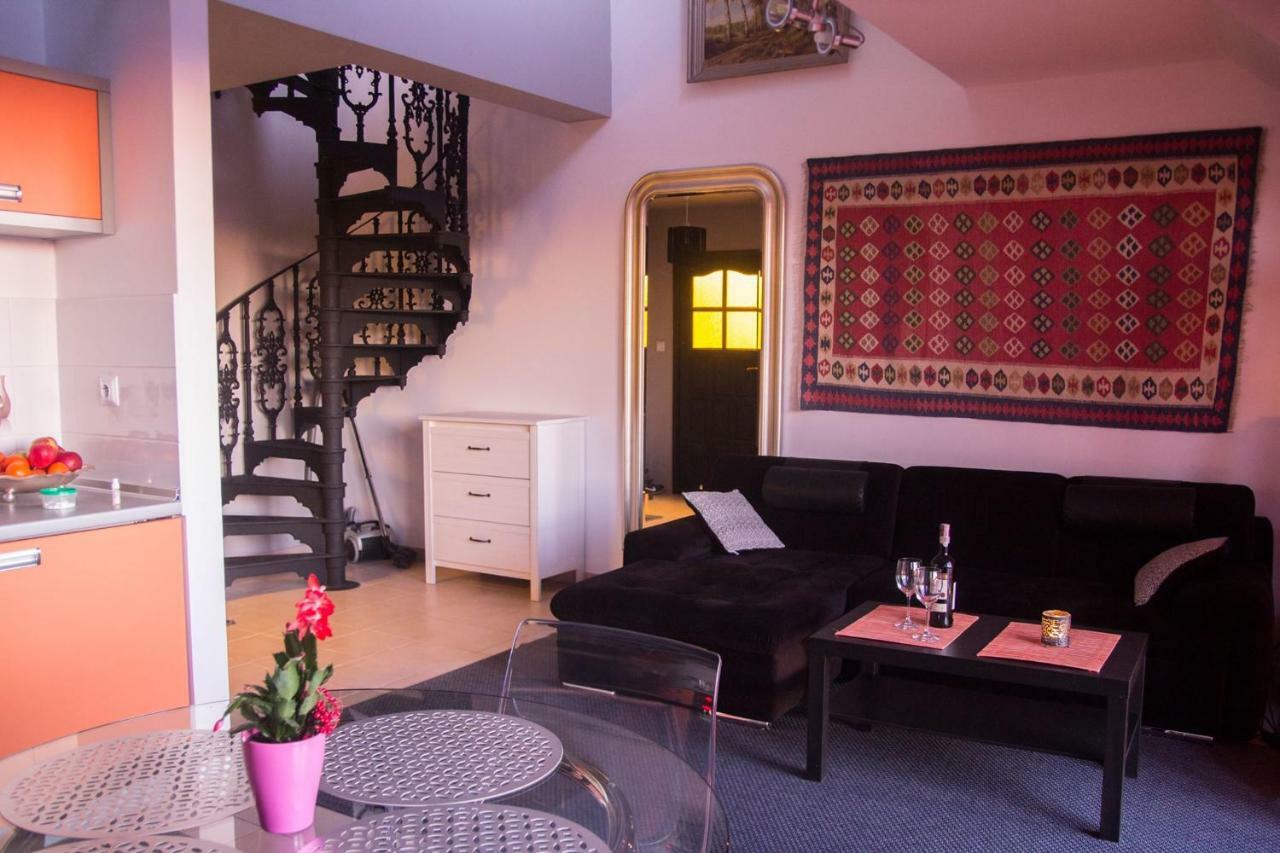 Apartament Serce Miasta | The Heart Of The City Suwałki エクステリア 写真