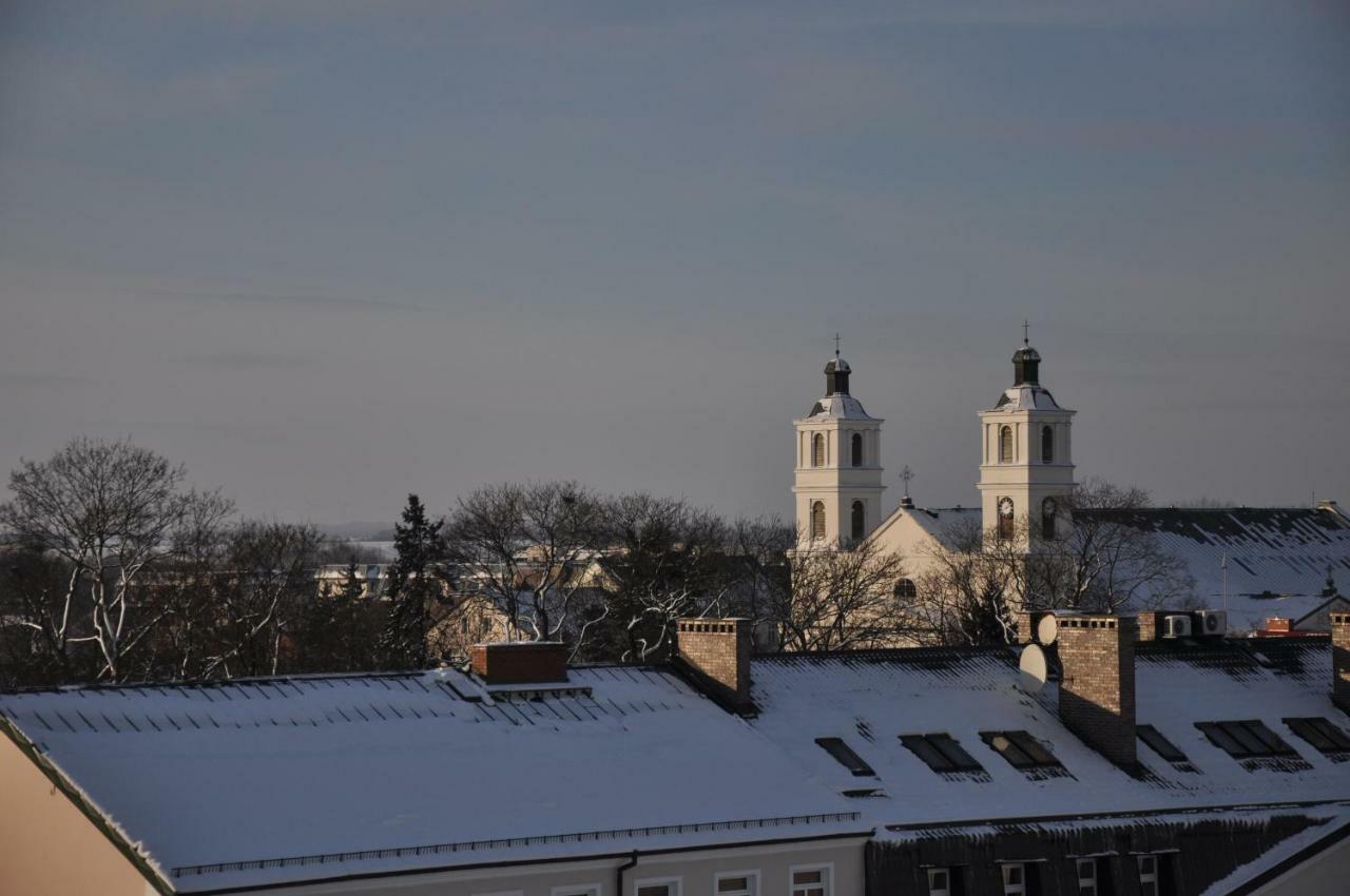 Apartament Serce Miasta | The Heart Of The City Suwałki エクステリア 写真