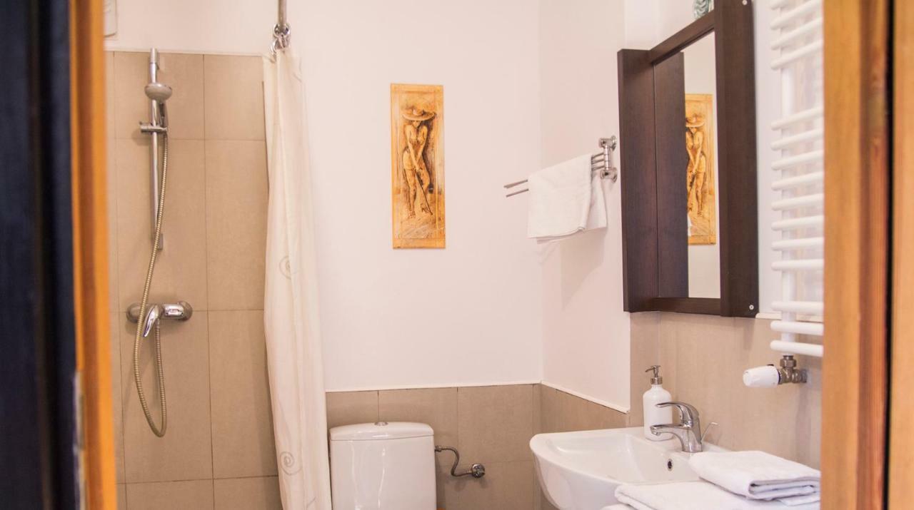 Apartament Serce Miasta | The Heart Of The City Suwałki エクステリア 写真