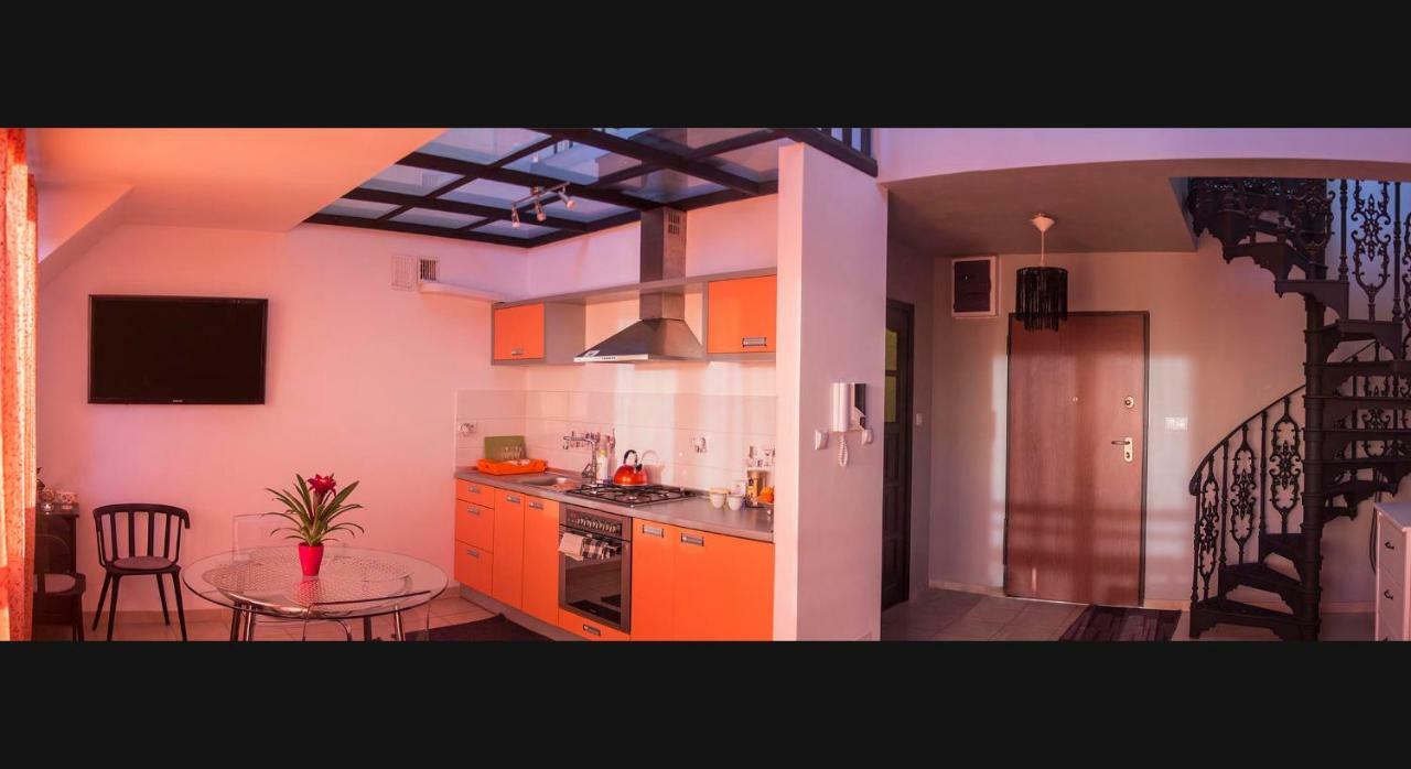 Apartament Serce Miasta | The Heart Of The City Suwałki エクステリア 写真